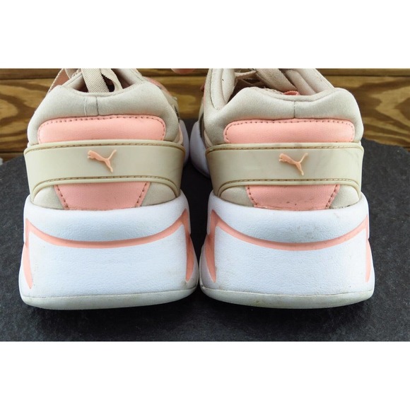 PUMA Women Size 9.5 M Pink‎ Running Mesh 36965602 - Picture 6 of 10